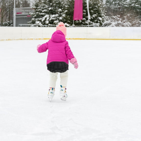 WHAMVOX Kids Butt Protector For Ice Skating And Snowboarding Adjustable Comfortable Hip Pads Breathable Protective Gear For Children