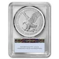 thumbnail image 2 of 2024-W Burnished Silver Eagle SP-70 PCGS (FirstStrike®), 2 of 2