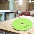 thumbnail image 2 of Polishing Pads 4inch Wet Dry Granite Concrete Marble Glass Stone Sanding, 2 of 6