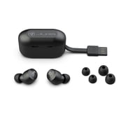 JLab Go Air Pop Bluetooth Earbuds, True Wireless with Charging Case