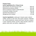 thumbnail image 3 of Pet Naturals Hip + Joint Pro Antioxidant Chewables for Dogs, Duck Flavor, 60 Count Pouch, 3 of 7