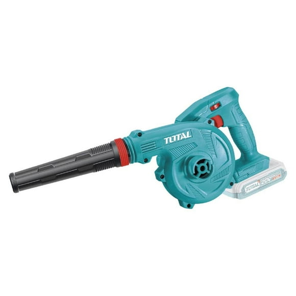 Sopladora inalámbrica 20 V TOTAL