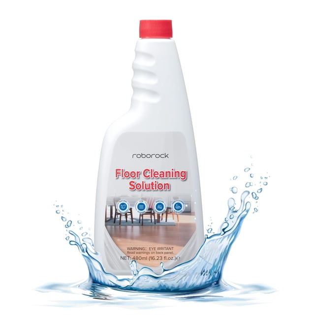 Solución limpiadora de suelos Roborock para baldosas de madera dura 480 ml