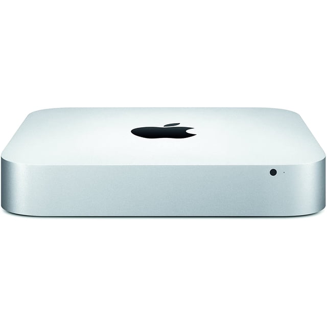 Desktop Mac - Mini MGEN2LL/A Intel Core i5-4278U 2.6GHz 8GB 1TB HDD, Silver (Certified Refurbished)