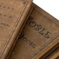 thumbnail image 6 of A&B Home Set of 3 Faux Vintage Book Storage Boxes, 6 of 11