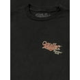 thumbnail image 2 of Tee Luv Miller High Life Girl In The Moon Front and Back Beer Logo T-Shirt (Men's) (S), 2 of 7