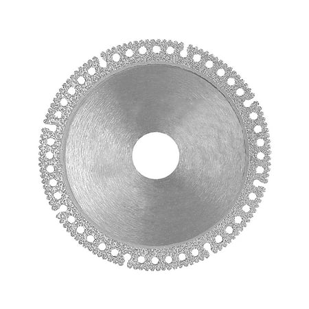 

Yiexson Angle Grinder Disc Thin Diamond Dry Cutting Disc Porcelain Tile Turbo T8T8