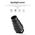thumbnail image 3 of Roof light flash honeycomb radome/beamer/softball Roof light flash light effect, 3 of 8