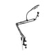thumbnail image 2 of Soporte extensible para teléfono, soporte flexible multiusos, altura ajustable, soporte para selfies, soporte para tableta para cocina, cama, mesa Luz 16cm, 2 of 8
