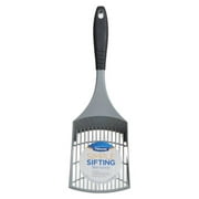 Petmate Easy Sifter Litter Scoop 1 Count - (15"L x 5"W) Pack of 3