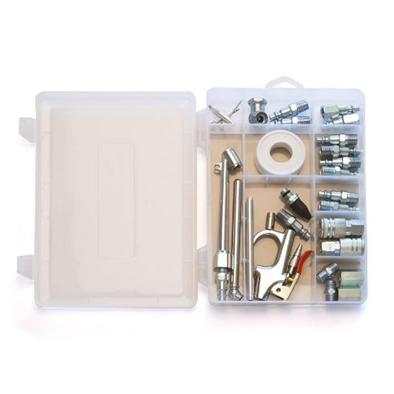 PrimeFit 30-Piece Air Compressor Accessory Kit IK2001S-30 PrimeFit 30-Piece Air Compressor Accessory Kit IK2001S-30