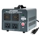 thumbnail image 1 of Transformador convertidor de tensión Yinleader 3000W 110-120V a 220-240V, 1 of 8