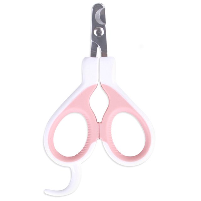 Pet Nail Clipper Professional Dog Nail Clipper Claw Trimmer for Small Animal