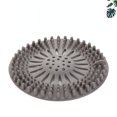 thumbnail image 5 of 4pcs/set Hair Catcher Rubber Stopper Shower Drain Covers For Bathroom, Handbasin, Tub, Kitchen, Sink, Strainer, Sewer, Plug, Filter, Trap, Home, Drain Protectors, 5 of 5