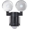 thumbnail image 1 of Maxsa Innovations 43218-RS Batterie Alimenté Double Tête LED Projecteur, 1 of 1