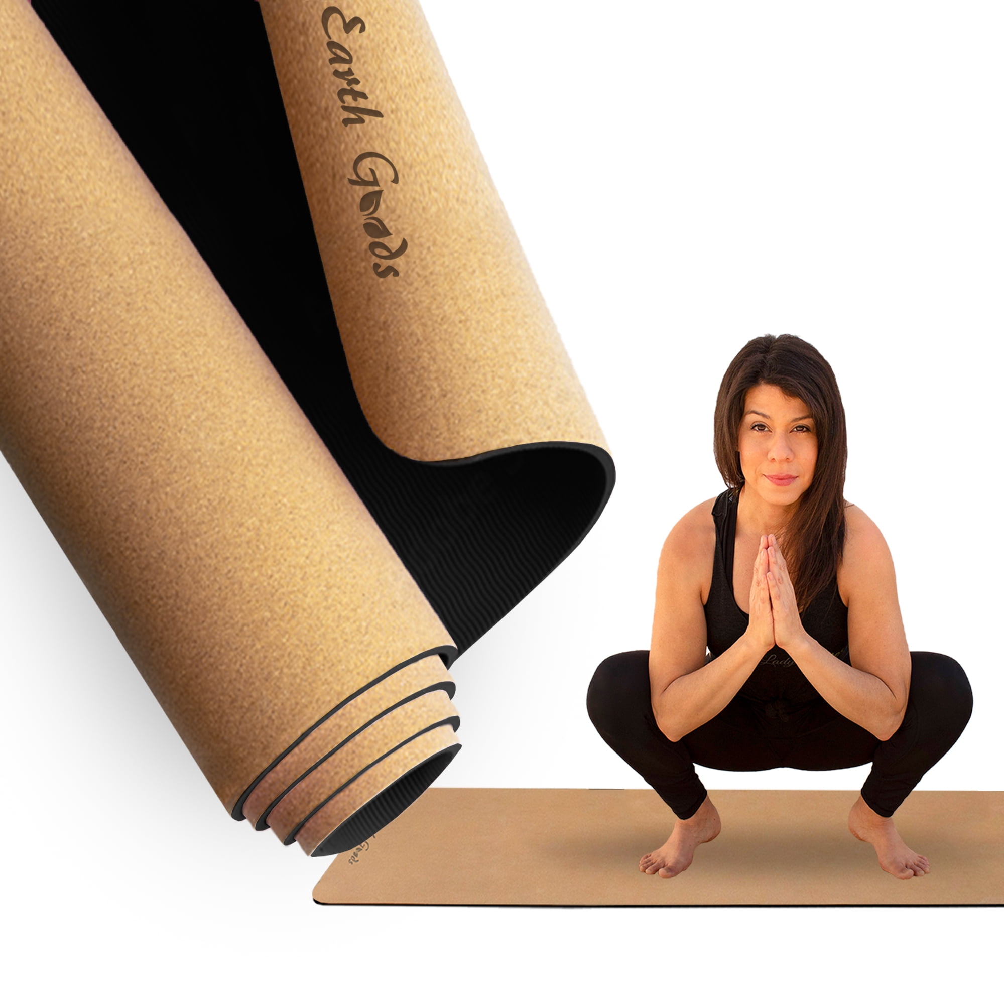 Trideer Yoga Blocks 2 Pack Supportive Lightweight & Odor Resistant Premium EVA Foam with Free Guide 9x6x4 Yoga Essentials for Yogi & Yogini 