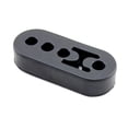 thumbnail image 3 of 4 Hole Size Rubber Exhaust Mount Insulator Grommet Hanger Bushing Support, 3 of 8