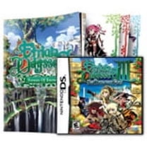 Etrian Odyssey III: The Drowned City - Nintendo DS