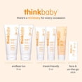 thumbnail image 6 of (Pack Of 3) Think Sunscreen Baby SPF50 3 Fl Oz, 6 of 8