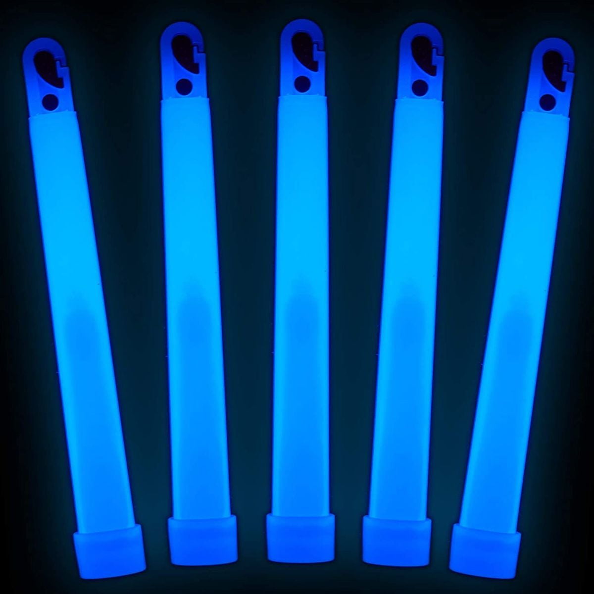 Outdoor Survival Signal Light Up Glow Sticks Festival Party Favors Neon; 