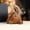 light brown, variant on 2026 New High End PU Leather Shoulder Bag for Women, Fashion Elegant Small Messenger Crossbody Handbag