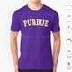 thumbnail image 3 of Camiseta Purdue para hombre, mujer y niño, talla 6Xl, Purdue Stranger Eleven, Dustin Things 11, Netflix, Demigorgon, Upside Down Waffle, Eggo Season, 3 of 5