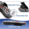 thumbnail image 4 of Zapatillas masajeadoras de pies BYRIVER para fascitis plantar, 4 of 6