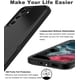 thumbnail image 3 of Entronix Funda Resistente para iPhone 11 Pro Max, Triple Capa a Prueba de Golpes y Protección contra Caídas, Color Negro, 3 of 7