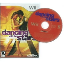 Dancing With The Stars - Nintendo Wii