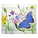thumbnail image 3 of Betsy Drake TP349 Suspension Murale Extérieure Bleue 24 x 30 Po, 3 of 3
