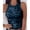 E-1128Blue, variant on Women Tank Top Summer Sleeveless Round Neck Camouflage Print Fashion Breathable Tops For Casual Daily Wear,Camouflage,Xxl