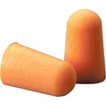 thumbnail image 2 of 3M 1100 Bouchons d'Oreilles en Mousse Sans Cordon, Orange, 2 of 9