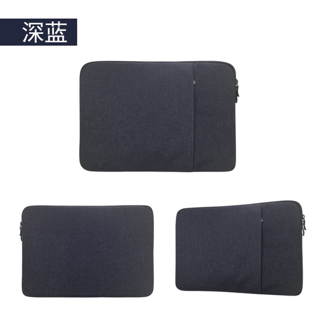 Laptop Bag MacBook Sleeve iPad Tablet Apple Xiaomi Huawei Protective Cover 1345.6 Inch