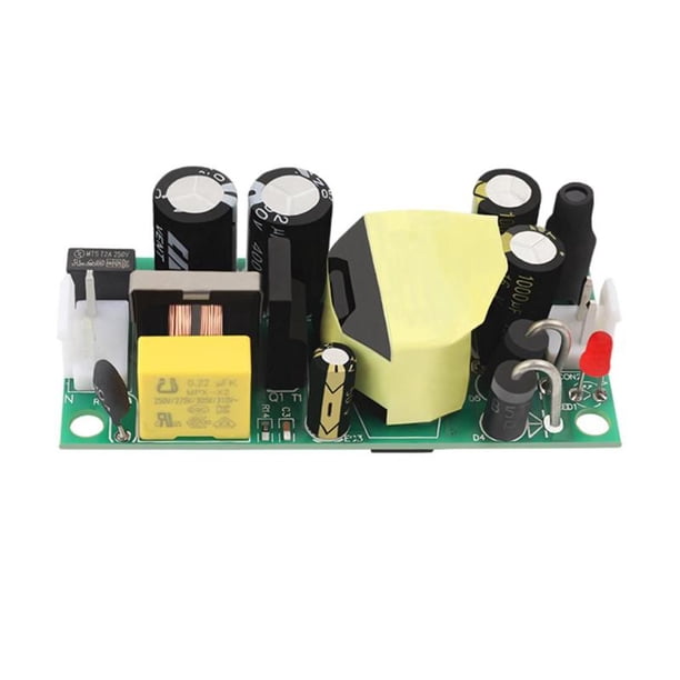 ACDC to 24V 1A 24W Conversion Module Switching Power Supply Board ...