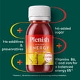 thumbnail image 2 of Plenish Ginger Energy Shot 60ml, Imported from Britain, 2 of 5