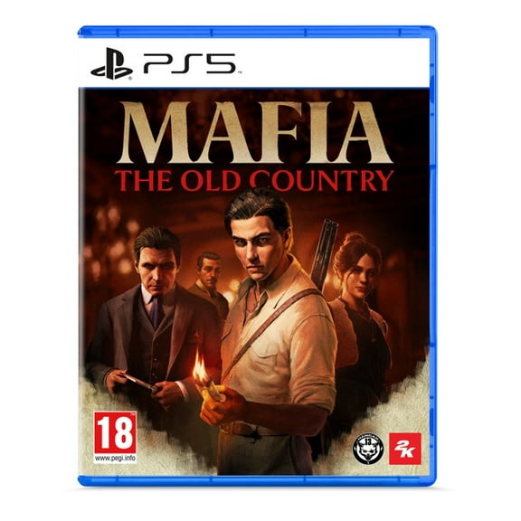 Mafia: Old Country -	Playstation 5