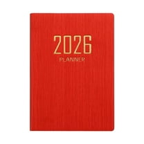 Moocorvic 2026 Planner, Daily & Monthly Plan Calendar for Teacher, New Year Gifts