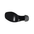 thumbnail image 4 of SANDALIA DE VESTIR LEON MUJER NEGRO SINTETICO 2744, 4 of 4