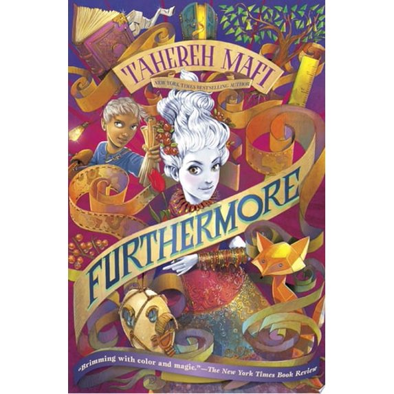Pre-Owned Furthermore (Paperback) 1101994770 9781101994771