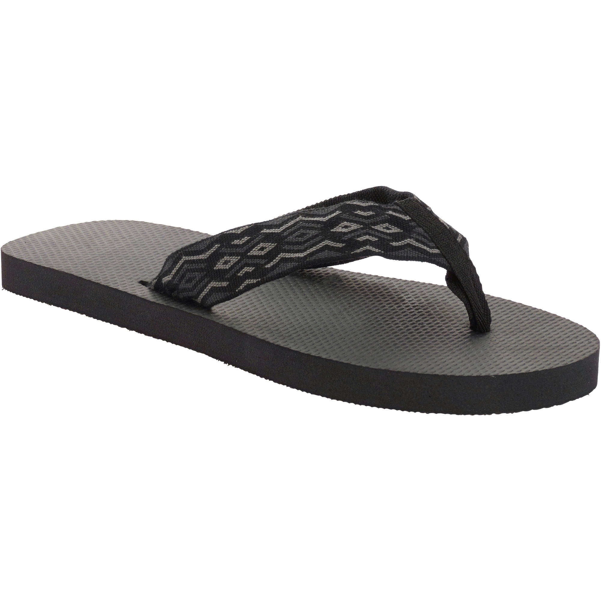 Men's Print Flip Flop - Walmart.com