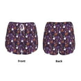 thumbnail image 5 of Haiem Halloween Sweet Candy Women's 2 in 1 Running Shorts - Lightweight Athletic Workout Gym Yoga Breathable Sports Shorts Liner with Phone Pockets-Medium, 5 of 9