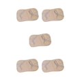 thumbnail image 1 of Youkk Pack de Compresses Thérapeutiques à l'Huile de Ricin Sac d'Huile de Ricin Confortable Pack d'Huile de Ricin Kaki 45 x 25cm 5Ensemble, 1 of 6