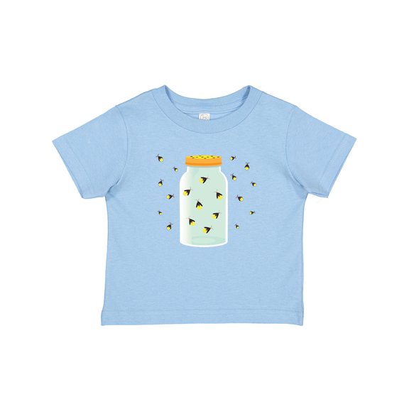 Inktastic Fireflies Summer Vacation Boys or Girls Baby T-Shirt