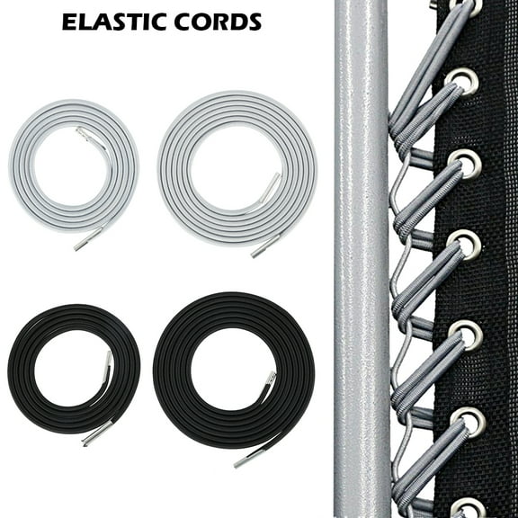 Fznkrag Universal Recliner Chair Sun Lounger Chairs Replacement Cord for Zero Gravity Chair,astic Cords Repair Tool Kit for Sun Lounger, Garden Chairs, Outdoor Recliners, Anti Gravity Chair