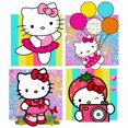thumbnail image 1 of 5D DIY Taladro Katy Cat Kit Del Arte Artesanal, 1 of 9