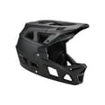 thumbnail image 2 of Casco de bicicleta integral para adolescentes con absorción de impactos y flujo de aire Negro L, 2 of 9