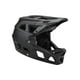 thumbnail image 2 of Casco de bicicleta de cara completa, casco de bicicleta de montaña, gorra Unisex cómoda, ciclismo de seguridad Negro L, 2 of 8