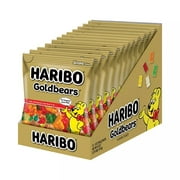Haribo, Gold-Bears Gummi Candy, 5 Oz, 12 Ct