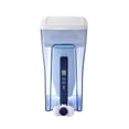 thumbnail image 2 of ZeroWater 20 Cup Ready-Pour Dispenser Water Filter Pitcher, ZeroWater ZeroWater, 2 of 2