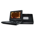 thumbnail image 3 of 9.8 Inch Portable HD TV Home Car DVD Player VCD CD MP3 DVD Player USB Cards TV Portatil Cable Game 16:9 Rotate LCD Screen ,high resolution screen, 3 of 6